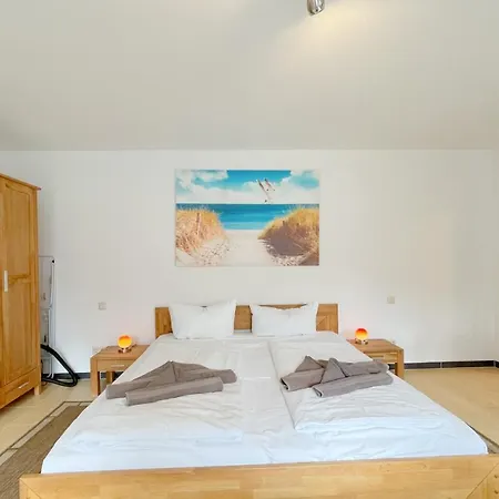 An Den Kreischen 28 Ferienbungalow Engel * Uckeritz