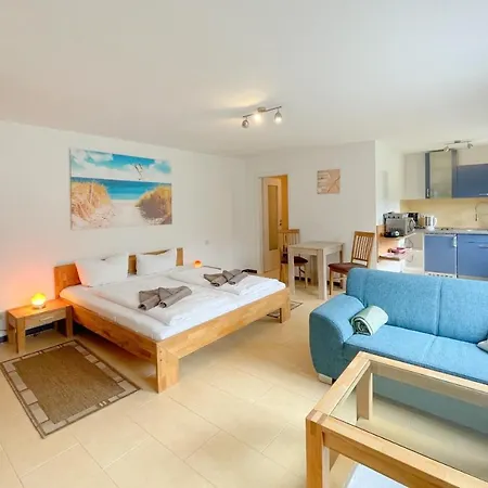 An Den Kreischen 28 Ferienbungalow Engel Tatil Evi Uckeritz