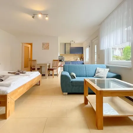 An Den Kreischen 28 Ferienbungalow Engel Uckeritz