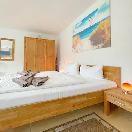 בית נופש An Den Kreischen 28 Ferienbungalow Engel אוקריץ