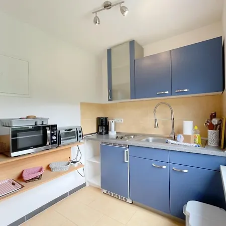 An Den Kreischen 28 Ferienbungalow Engel Tatil Evi Uckeritz