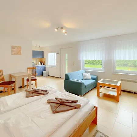 An Den Kreischen 28 Ferienbungalow Engel Tatil Evi *