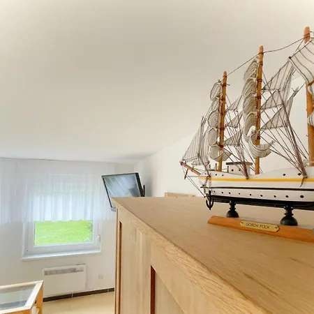 An Den Kreischen 28 Ferienbungalow Engel Tatil Evi Uckeritz